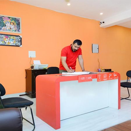 Hotel O Park View Bhiwani Exterior photo