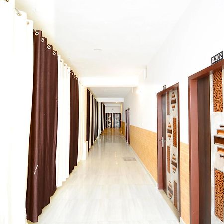 Hotel O Park View Bhiwani Exterior photo
