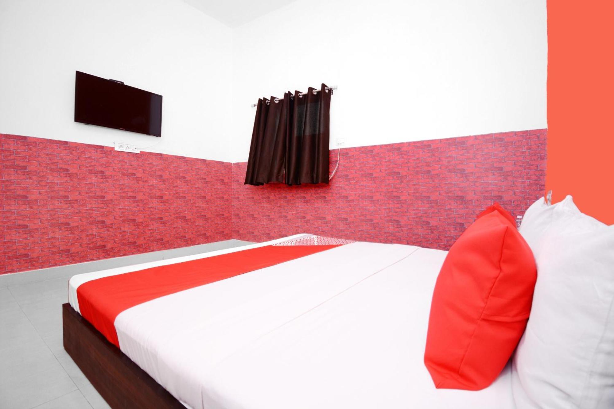Hotel O Park View Bhiwani Exterior photo