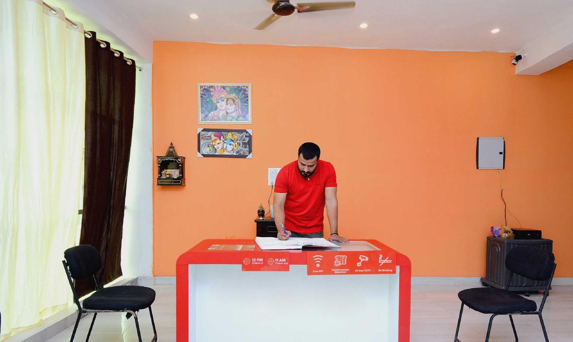 Hotel O Park View Bhiwani Exterior photo