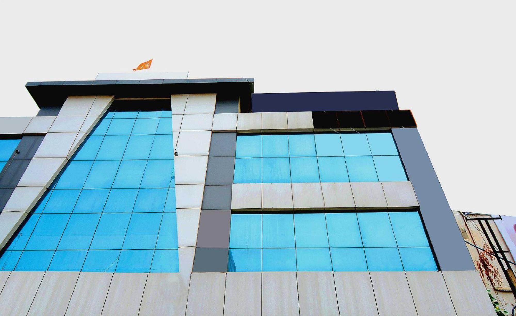 Hotel O Park View Bhiwani Exterior photo
