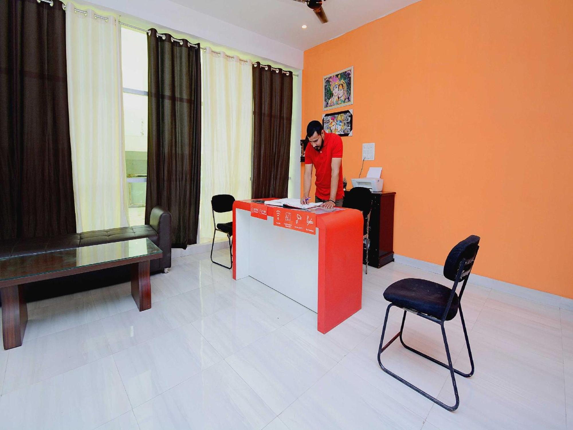 Hotel O Park View Bhiwani Exterior photo
