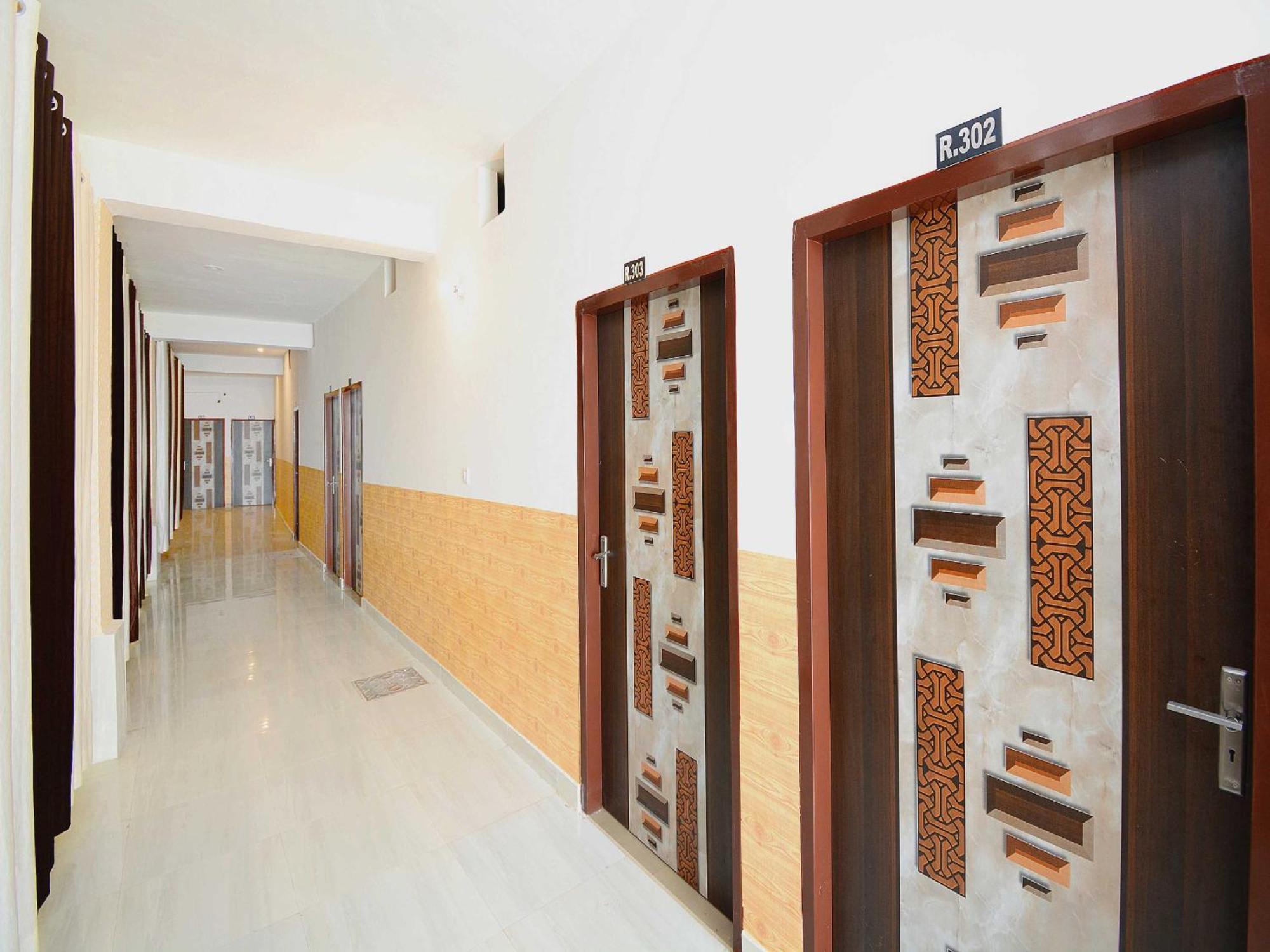 Hotel O Park View Bhiwani Exterior photo