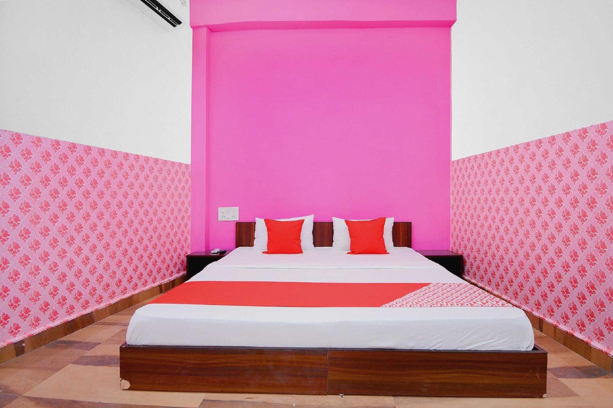 Hotel O Park View Bhiwani Exterior photo