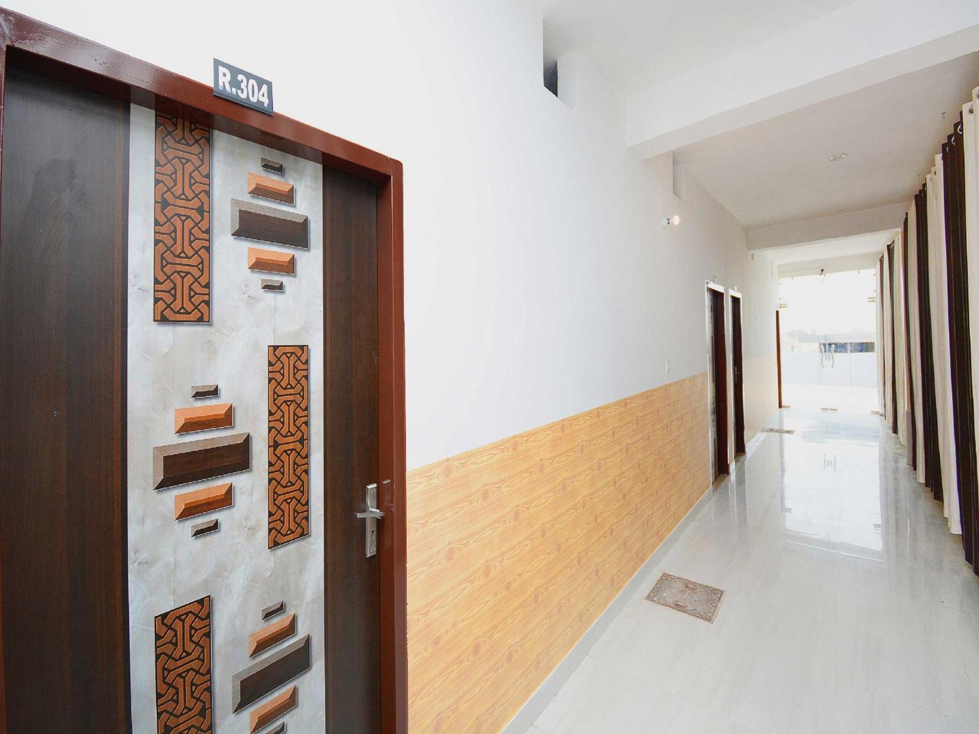 Hotel O Park View Bhiwani Exterior photo