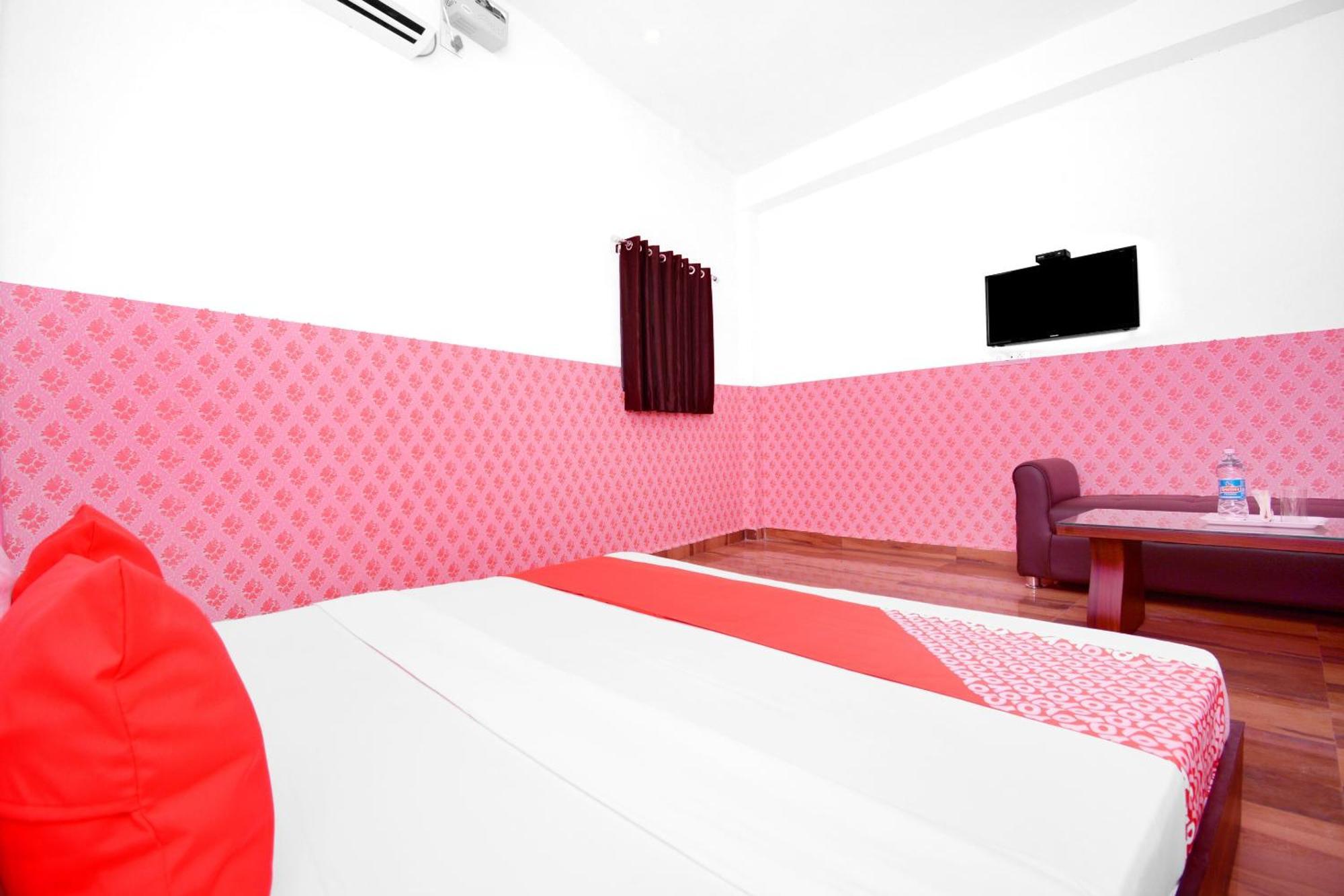 Hotel O Park View Bhiwani Exterior photo