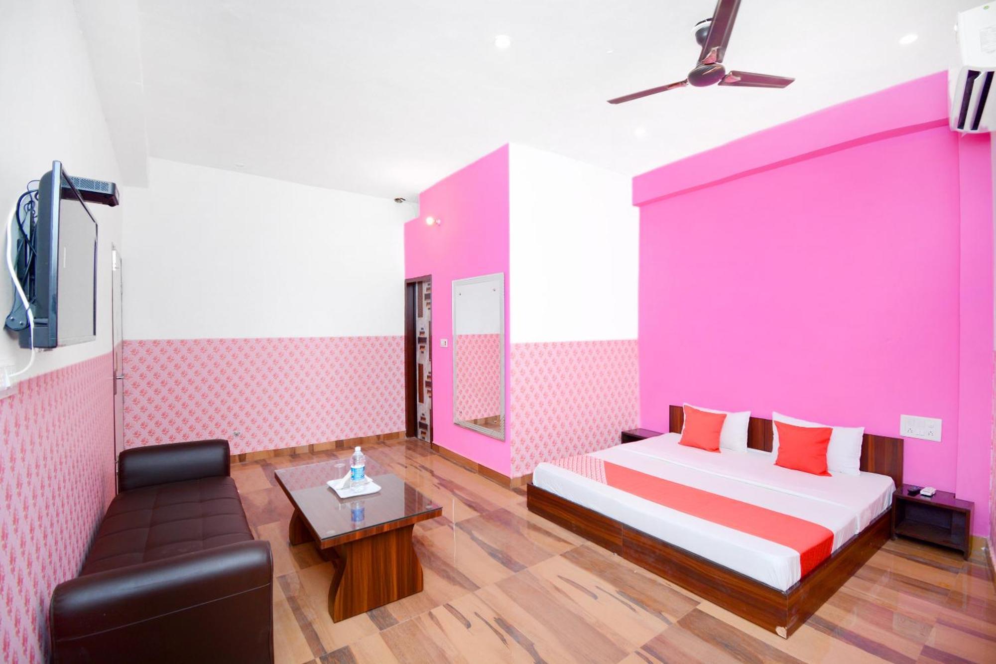 Hotel O Park View Bhiwani Exterior photo